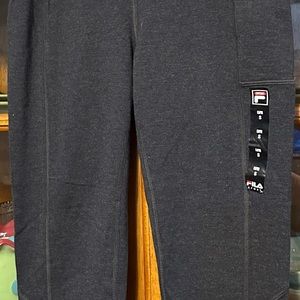 FILA Sport Crop Capri Legging